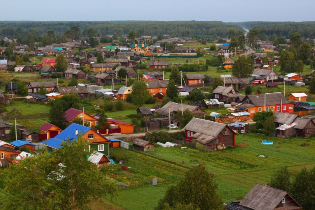 Администрации городов и поселений