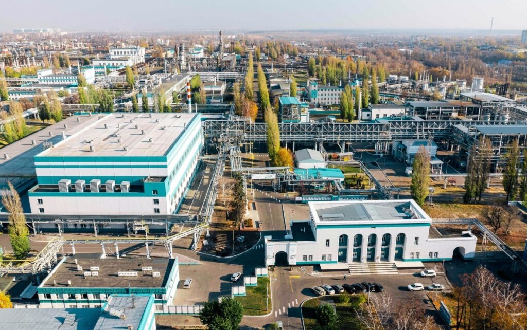 Промышленные и сельскохозяйственные предприятия
